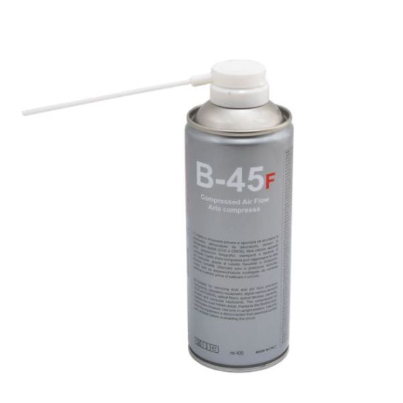 B-45F Aria compressa 400 ml DUE-CI B-45F Aria compressa 400 ml DUE-CI